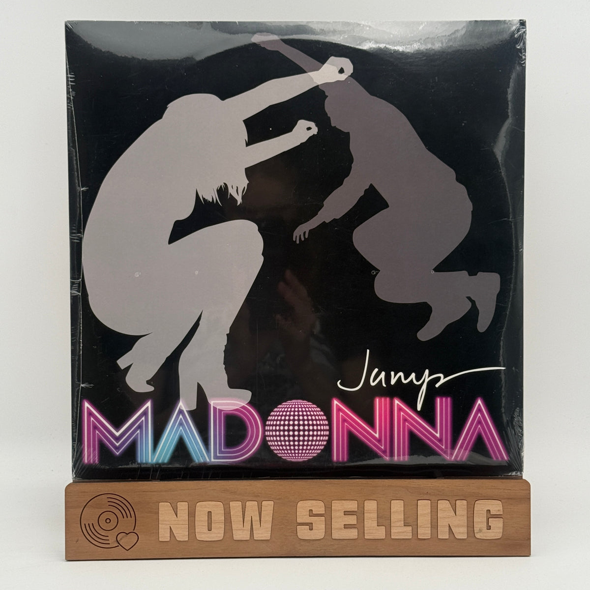 Madonna - Jump Vinyl 2 x 12" SEALED Confessions On A Dance Floor