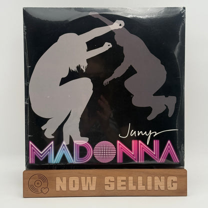Madonna - Jump Vinyl 2 x 12" SEALED Confessions On A Dance Floor