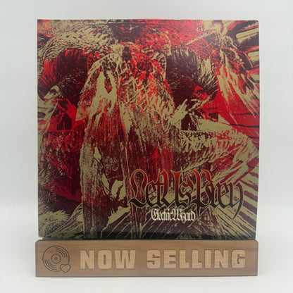 Electric Wizard - Let Us Prey Vinyl LP Red w/ Sparkle