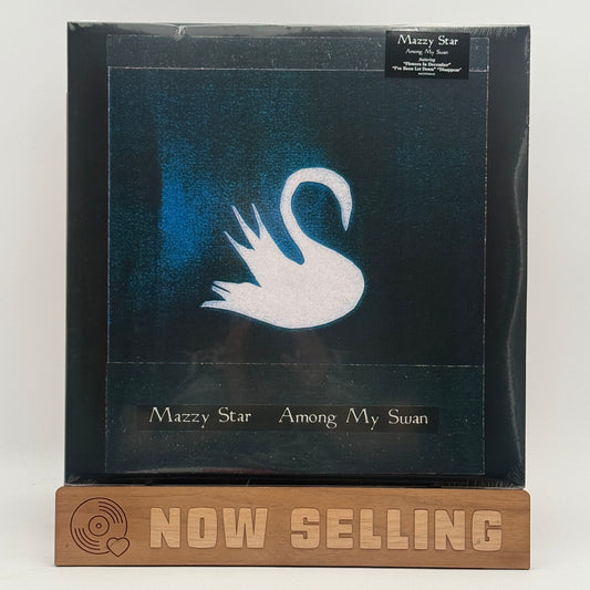 Mazzy Star - Among My Swan Vinyl LP Reissue SEALED