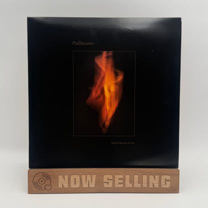 Pallbearer - Mind Burns Alive Vinyl LP Orange