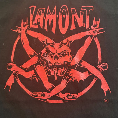 Lamont Stoner Rock Band Vintage T-Shirt Size M Excel Alien Ant Farm