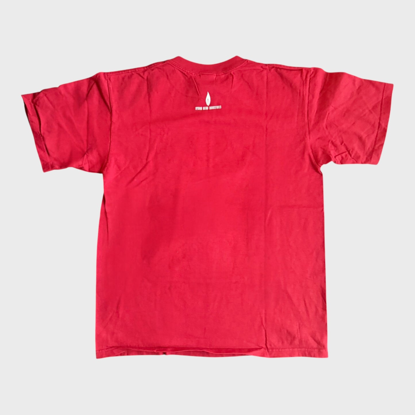 27 Band Try / Night Red Vintage T-Shirt Size M Cave In Zozobra Anodyne