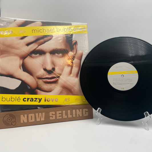 Michael Buble - Crazy Love Vinyl LP