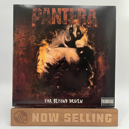 Pantera - Far Beyond Driven Vinyl LP 1994