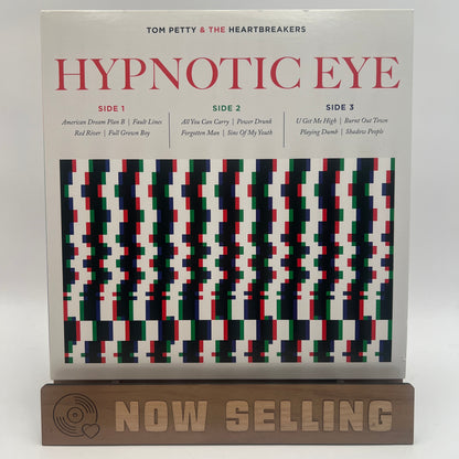Tom Petty & The Heartbreakers - Hypnotic Eye Vinyl LP