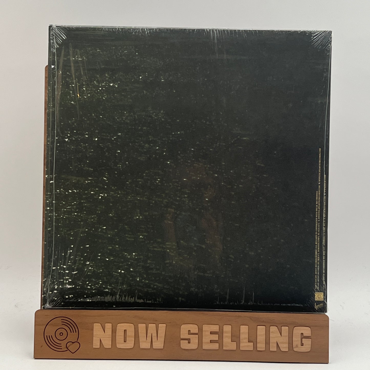 Isis The Band - Oceanic Vinyl LP Orange Transparent  /300