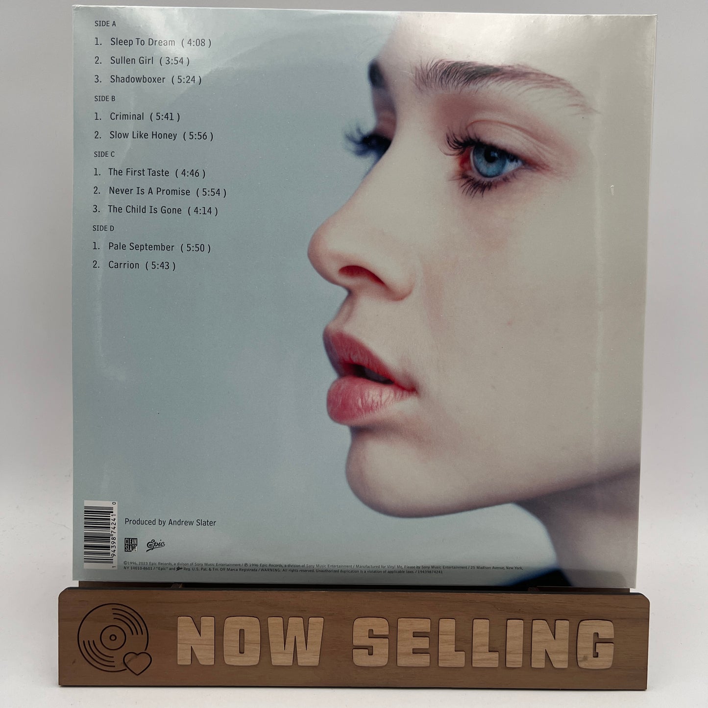 Fiona Apple - Tidal Vinyl LP Reissue SEALED