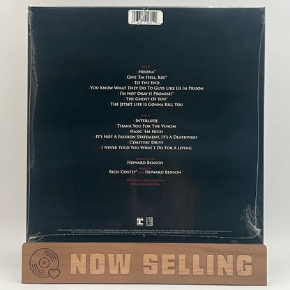 My Chemical Romance - Three Cheers For Sweet Revenge Vinyl LP Pink SEALED