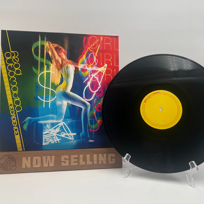 Head Automatica - Decadence Vinyl LP Reissue Glassjaw