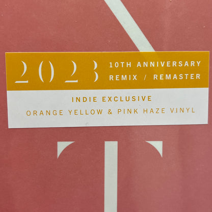 Deafheaven - Sunbather Vinyl LP 10th Anniversary Remix / Remaster Indie Haze SEALED