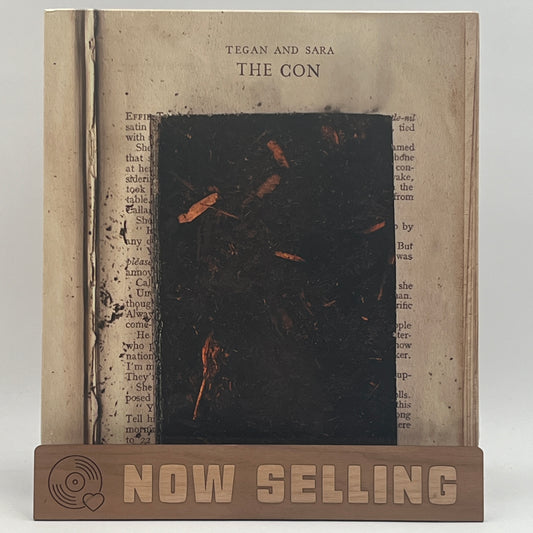 Tegan And Sara - The Con Vinyl LP SEALED