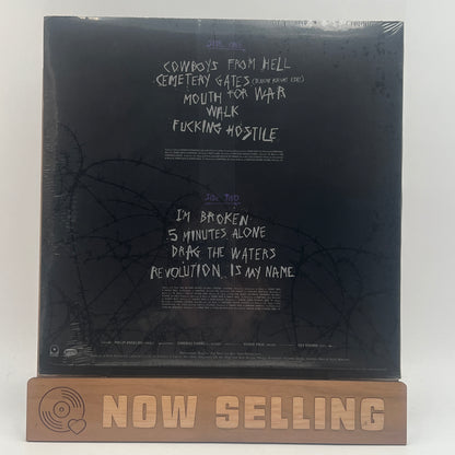 Pantera - History Of Hostility Vinyl LP SEALED