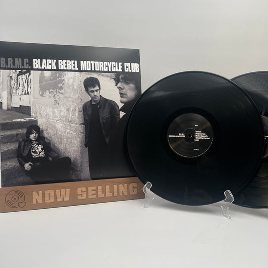 Black Rebel Motorcycle Club - B.R.M.C. Vinyl LP Reissue Black