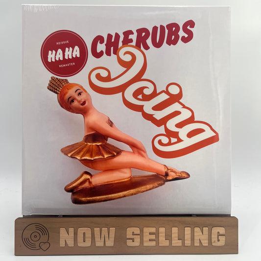 Cherubs - Icing Vinyl LP SEALED
