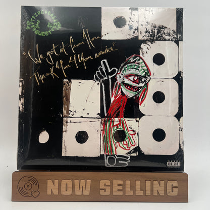 A Tribe Called Quest - We Got It From Here... Thank You 4 Your Service Vinyl LP SEALED