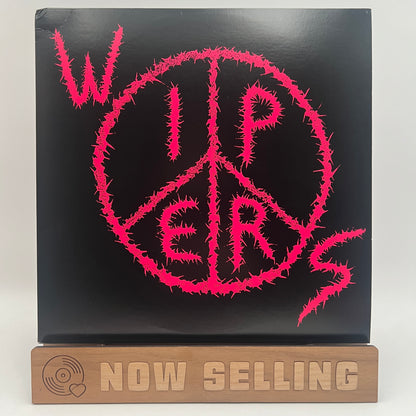 Wipers - Tour 1984 Vinyl LP Reissue Pink Marbled