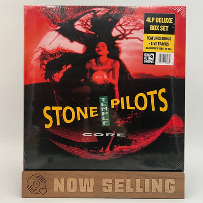 Stone Temple Pilots - Core Vinyl LP Box Set Deluxe Edition SEALED