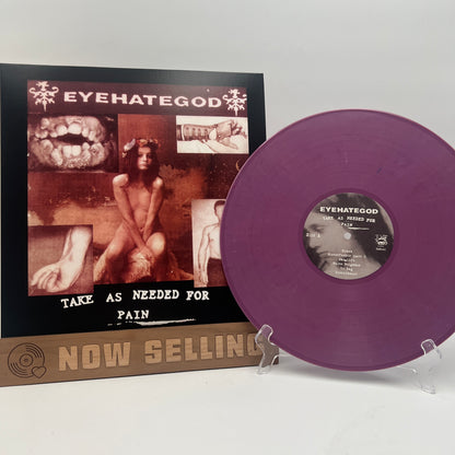 EyeHateGod - Take As Needed For Pain Vinyl LP Random Color