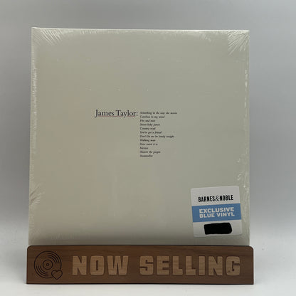 James Taylor's Greatest Hits Vinyl LP Blue SEALED