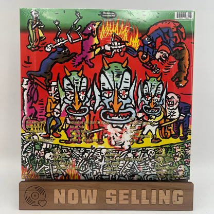 Oingo Boingo - Boingo Alive 1979-1988 Vinyl 3 LP Red Blue Purple SEALED