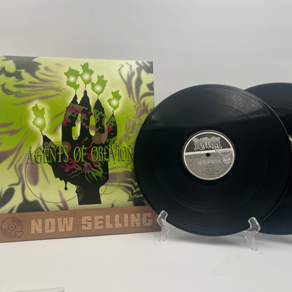 Agents Of Oblivion - Agents Of Oblivion Self Titled Vinyl LP 180 Gram Acid Bath