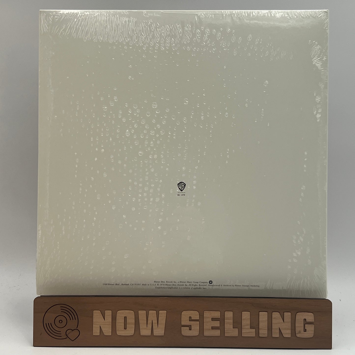 James Taylor's Greatest Hits Vinyl LP Blue SEALED