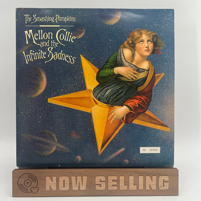 Smashing Pumpkins - Mellon Collie & The Infinite  Sadness Vinyl LP Original Numbered