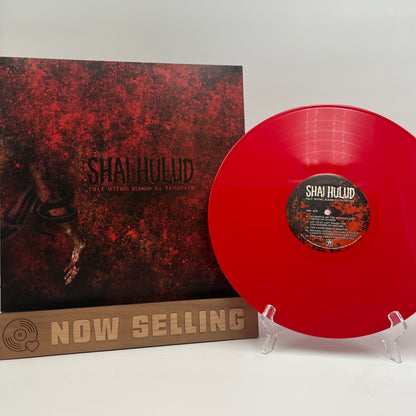 Shai Hulud - That Within Blood Ill-Tempered Vinyl LP Red