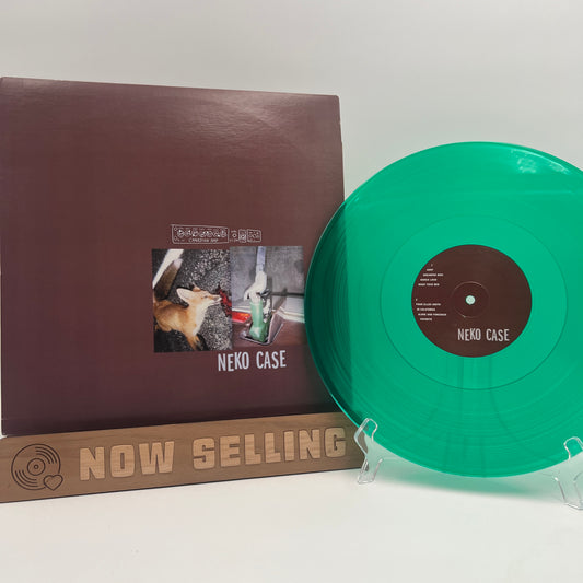 Neko Case - Canadian Amp Vinyl LP Green