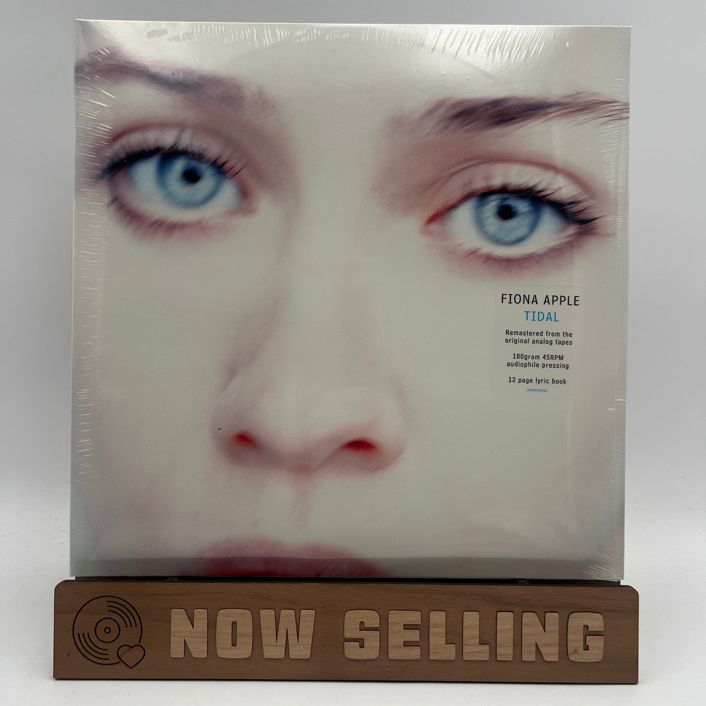 Fiona Apple - Tidal Vinyl LP Reissue SEALED