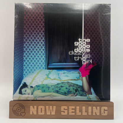 The Goo Goo Dolls - Dizzy Up The Girl Vinyl LP Pink SEALED
