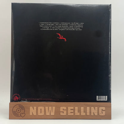 EL-P - I'll Sleep When You're Dead Vinyl LP Reissue Red Marble 10th Anniversary SEALED