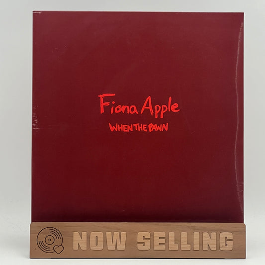 Fiona Apple - When The Pawn Vinyl LP Reissue SEALED