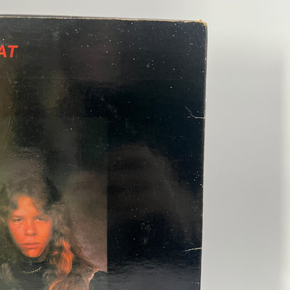 Metallica - Kill 'Em All Vinyl LP Original 1st Press Megaforce.