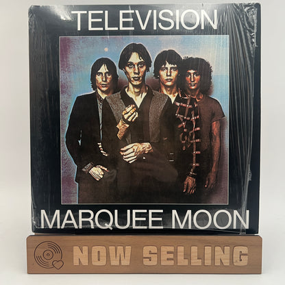 Television - Marquee Moon Vinyl LP Magenta Newbury Comics