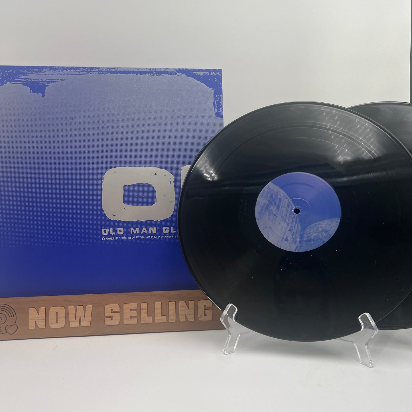 Old Man Gloom - Seminar II: The Holy Rites Of Primitivism Regressionism Vinyl LP