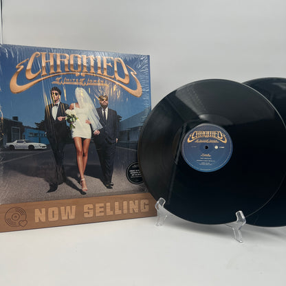 Chromeo - White Women Vinyl LP 180 Gram