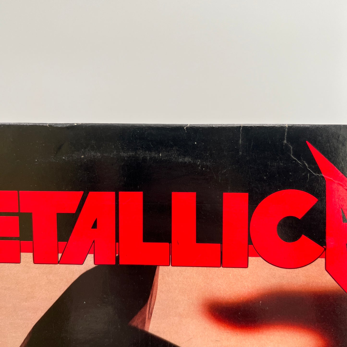 Metallica - Kill 'Em All Vinyl LP Original 1st Press Megaforce.
