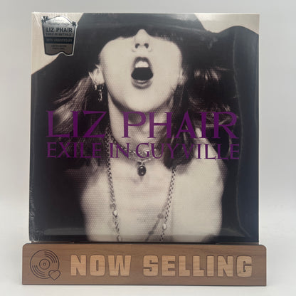 Liz Phair - Exile In Guyville Vinyl LP Purple SEALED 30th Anniversary