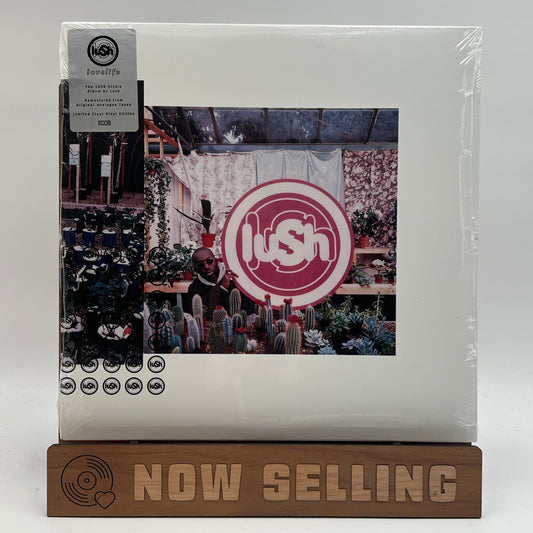 Lush - Lovelife Vinyl LP SEALED Clear Remaster Reissue