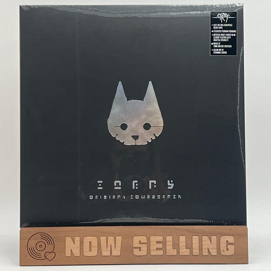 Stray Video Game Soundtrack Vinyl LP SEALED Yann van der Cruyssen
