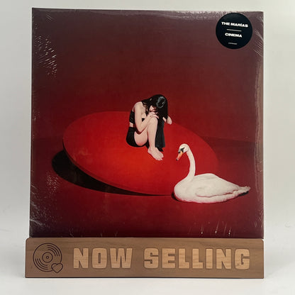 The Marias  - Cinema Vinyl LP White Opaque SEALED