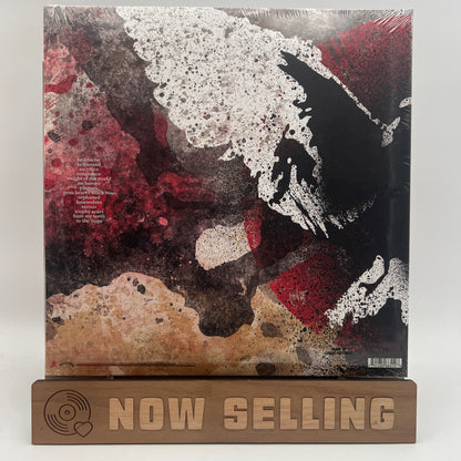 Converge - No Heroes Vinyl LP SEALED Cloudy Clear Black Galaxy
