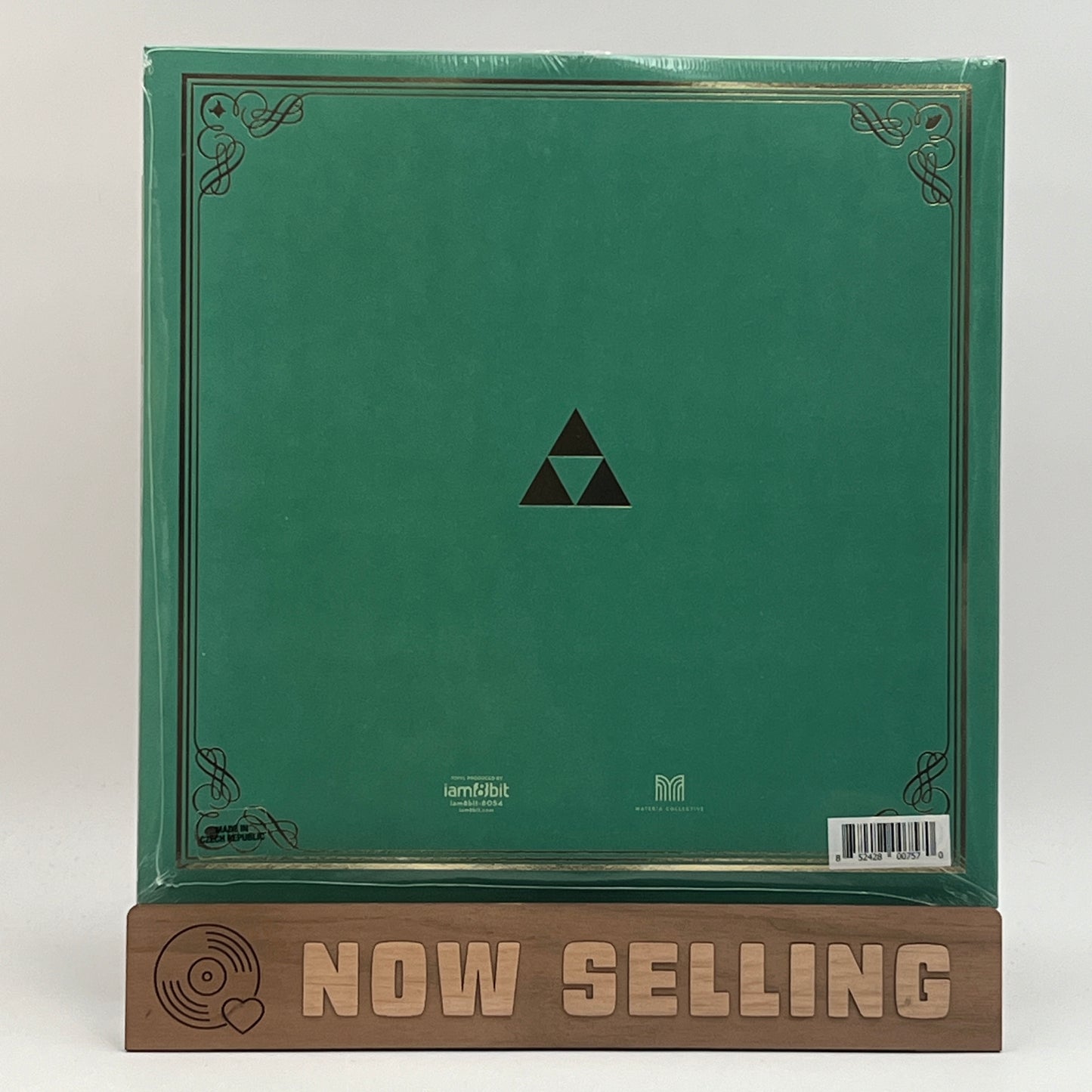 Hero Of Time Zelda: Ocarina Of Time Symphony Orchestra Vinyl SEALED