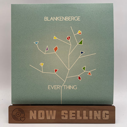 Blankenberge - Everything Vinyl LP Repress Red