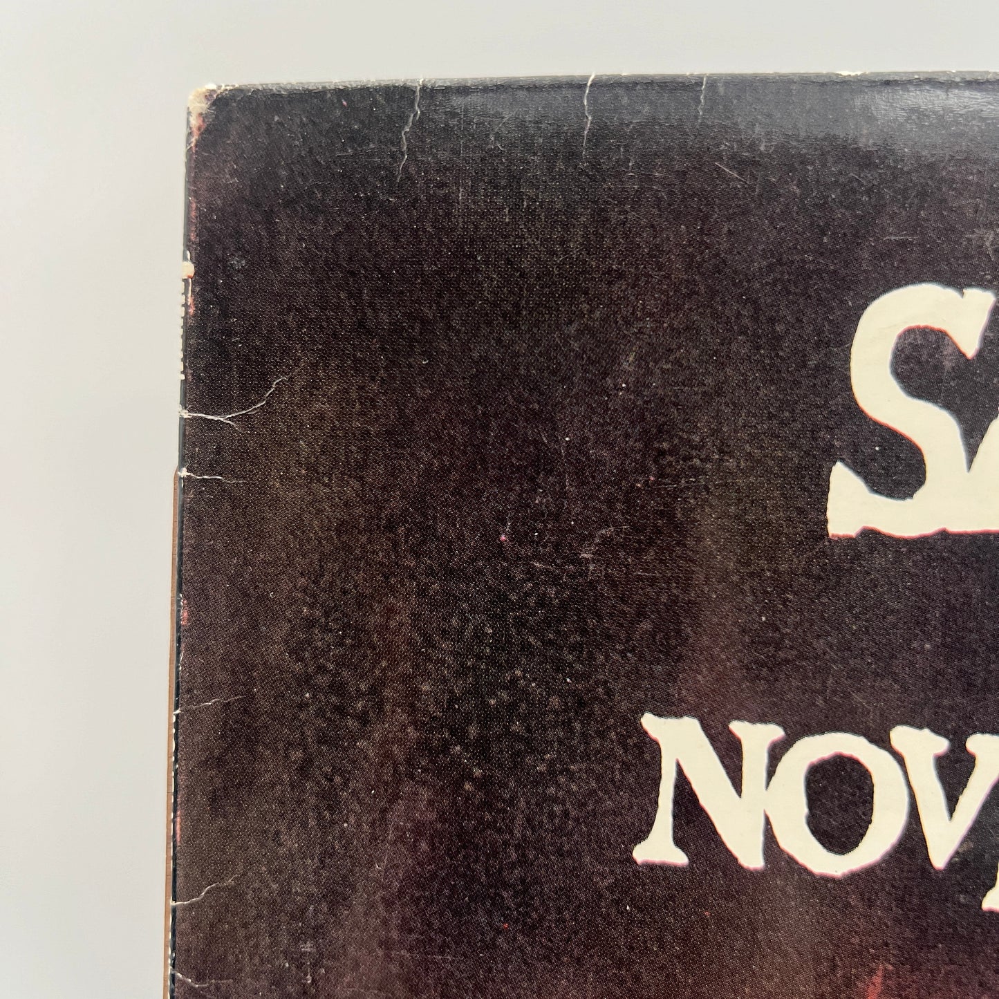 Samhain - November-Coming-Fire Vinyl LP Original 1st Press w/ Insert