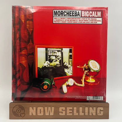 Morcheeba - Big Calm Vinyl LP SEALED 180 Gram