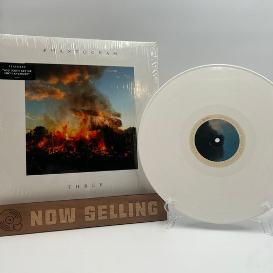 Phantogram - Three Vinyl LP White