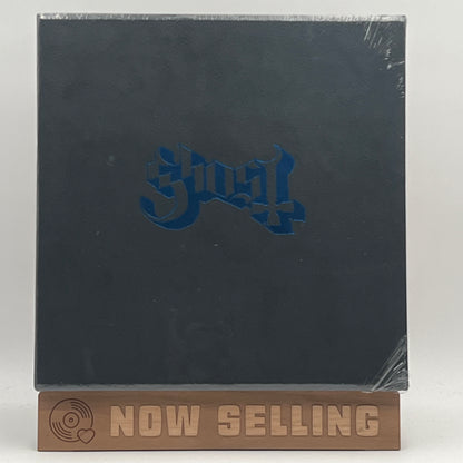 Ghost - Collector's Box Set Vinyl Aqua Blue Numbered SEALED